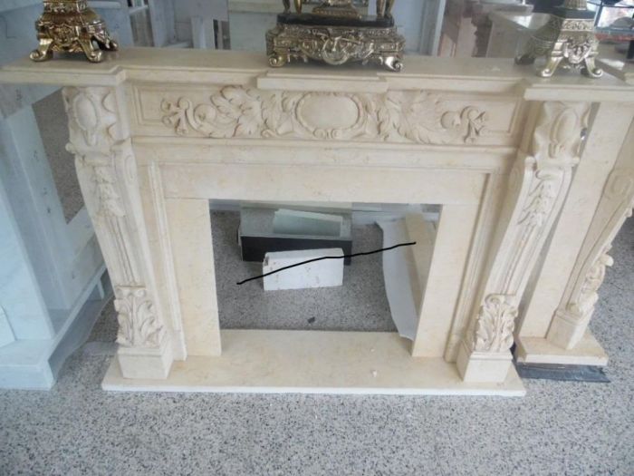 Archisio - Carpenteria Fabbro Alma - Progetto Marmo per camini