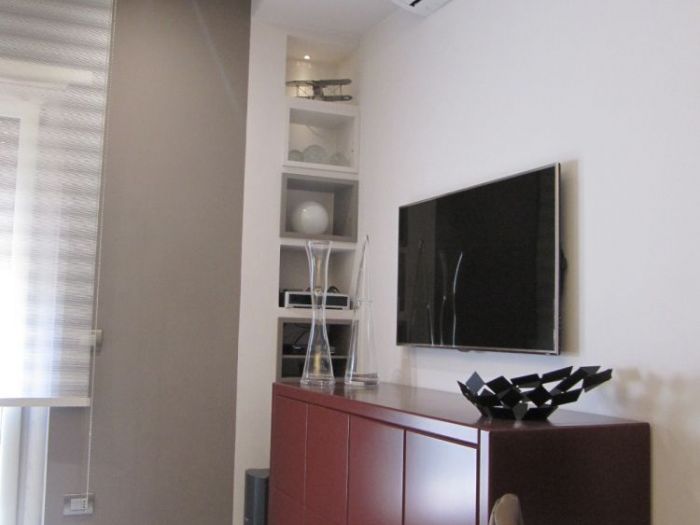 Archisio - Giuseppe Bisceglia - Progetto Casa talamo - 90mq