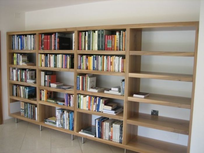 Archisio - Falegnameria Bertolli Luca - Progetto Arredo