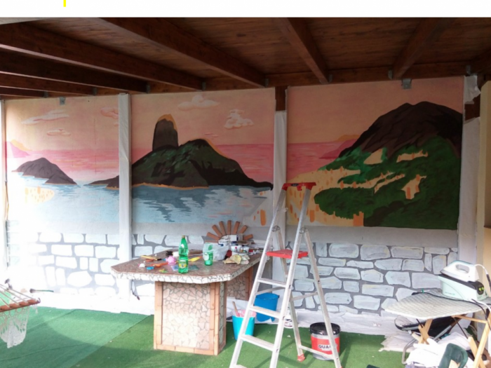 Archisio - Passione Darte - Progetto Rio de janeiro