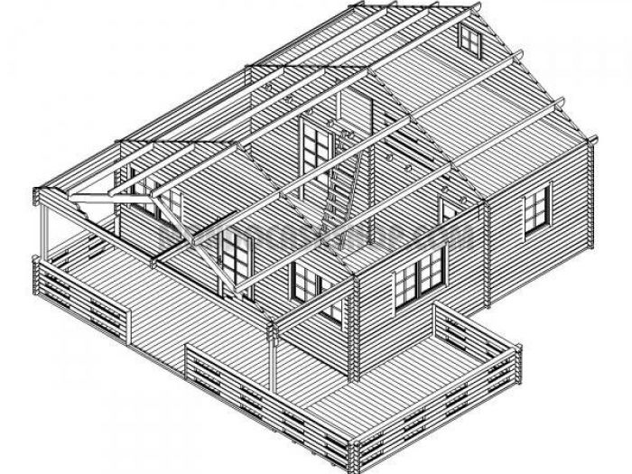 Archisio - Studio Tecnico Ing Valeriano Pecoraro - Progetto Edilizia prefabbricata