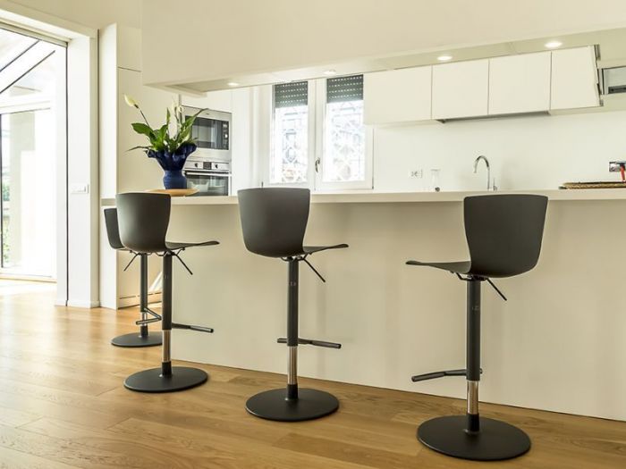 Archisio - Consorzio Corima - Progetto Appartamento in zona parioli - roma