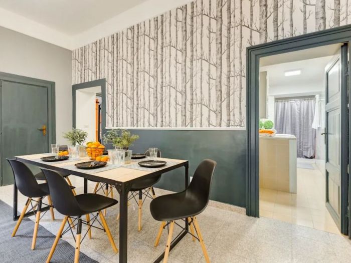 Archisio - Angela Paniccia - Progetto Appartamento adibito a casa vacanza