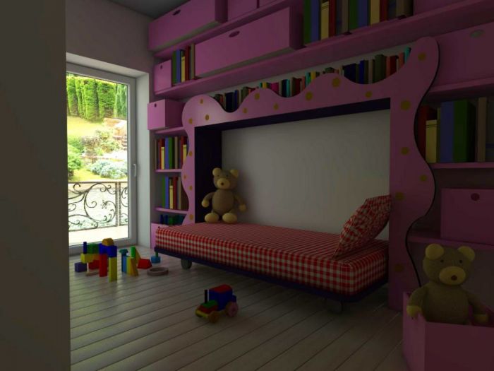 Archisio - Antonio Cossu - Progetto Unit immobiliare