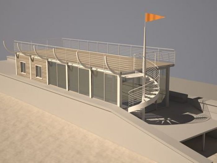 Archisio - Stefano Costantino - Progetto Da fabiana