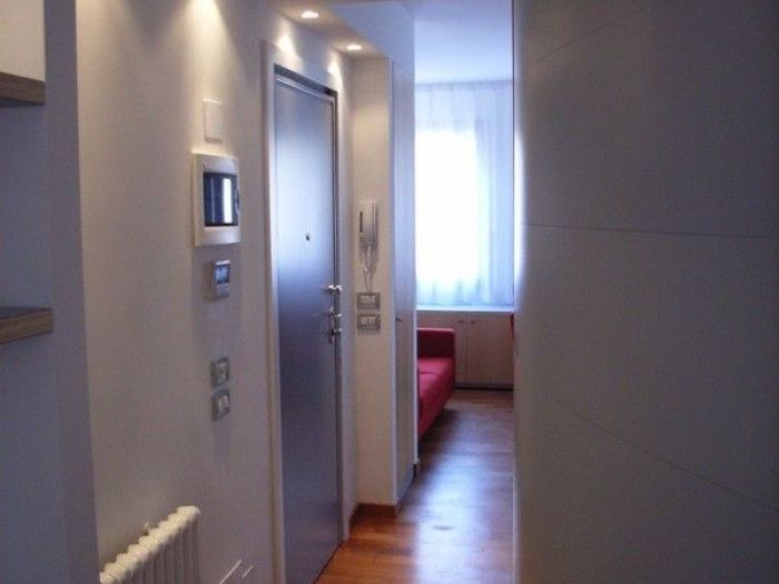 Archisio - Cofra Architettura Design Innovazione - Progetto Ristrutturazione interna di un miniappartamento