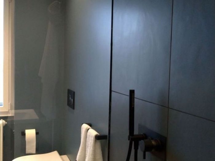 Archisio - Alessandro Frasson - Progetto Master bathroom