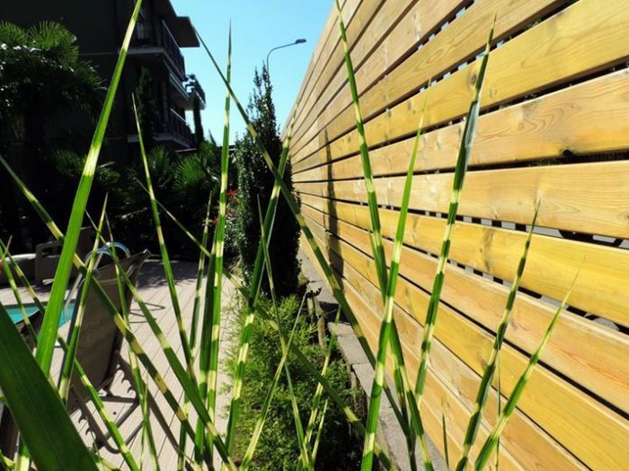 Archisio - Rizzi Giardini - Progetto Giardino urbanoacqua e legno