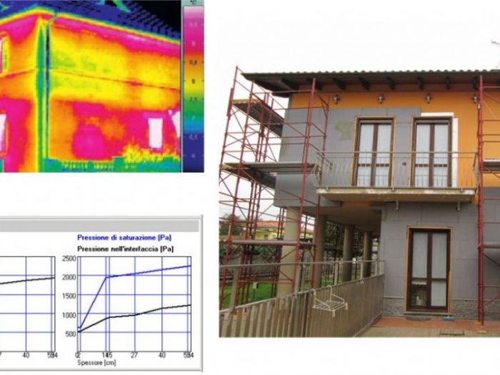 Archisio - Gpa Studio - Progetto Riqualificazione energetica edificio di civile abitazione