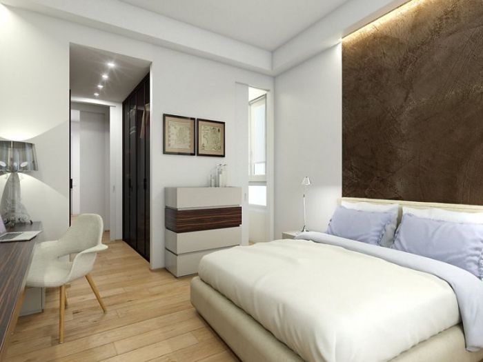 Archisio - Antonella Favalli - Progetto Un appartamento in centro a milano