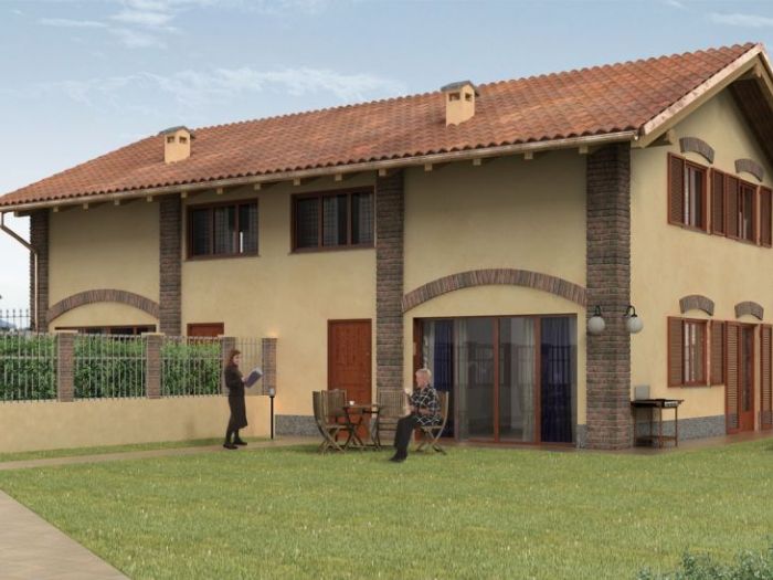 Archisio - 3p Project - Progetto Renderrender