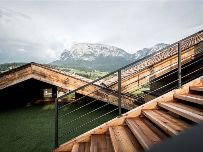 Archisio - Noa Network Of Architecture - Progetto Simonazzi alpine cluster