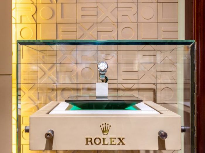 Archisio - Leo Bastreghi - Progetto Boutique