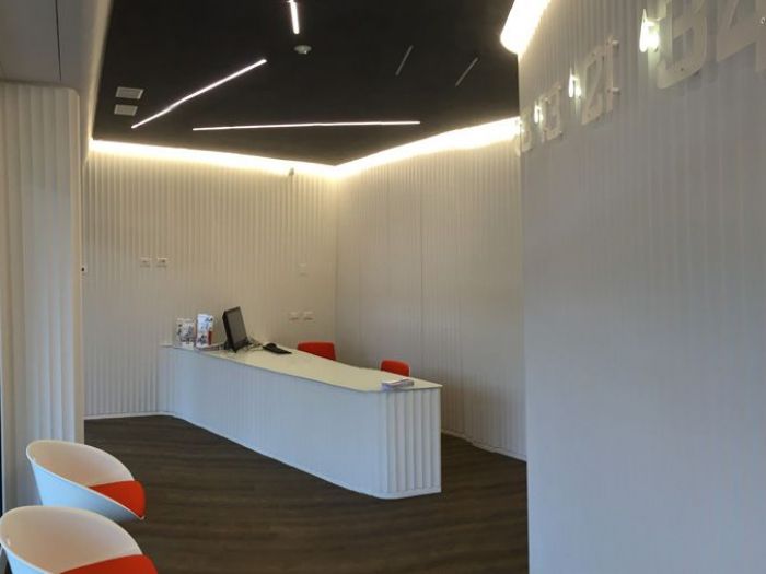 Archisio - Fac Edilizia - Progetto Interni