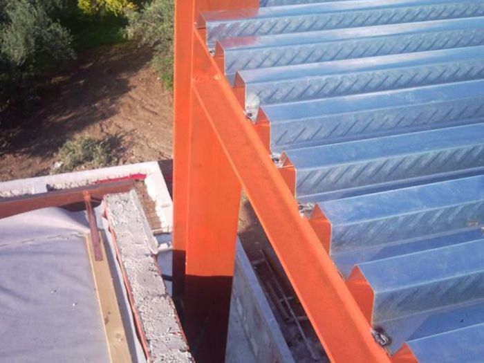 Archisio - Manlio Soraci - Progetto In ferro