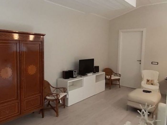 Archisio - Fiorella Balzarotti - Progetto Ristrutturazione apertura zona giorno