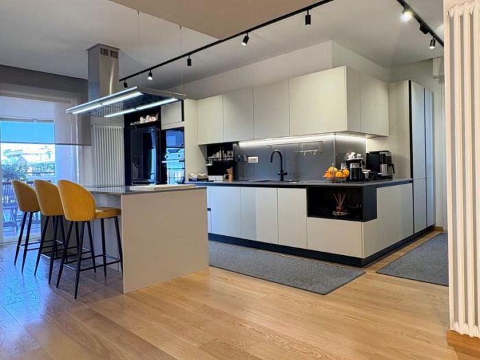 Archisio - Serena Martini - Progetto Residenza su due livelli - architetture luce e continuit