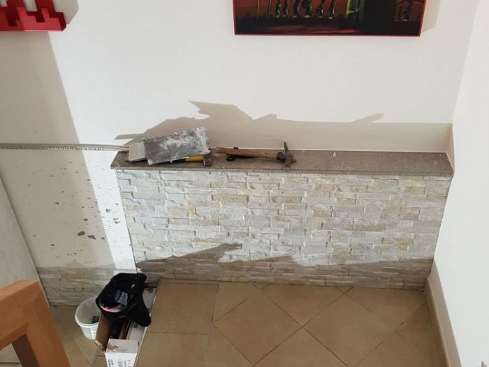 Archisio - Stil Pitture Di Gorgoglione Salvatore - Progetto Applicazione di rivestimento in pietra