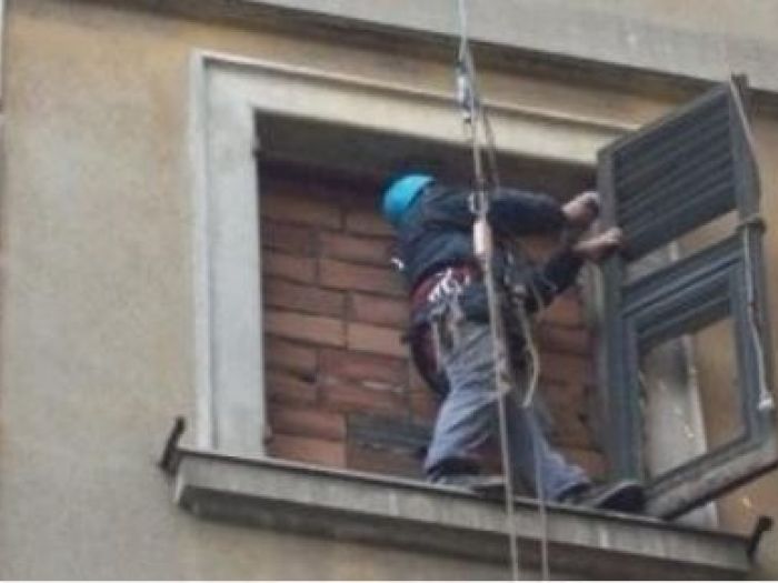 Archisio - Impresa Edile Bartucelli Domenico - Progetto Lavori in sospensione senza utilizzo di piattaforme aeree