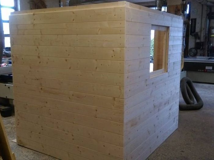 Archisio - Falegnameria Gigliozzi Serramenti In Legno E Pvc - Progetto Lavorazioni in legno