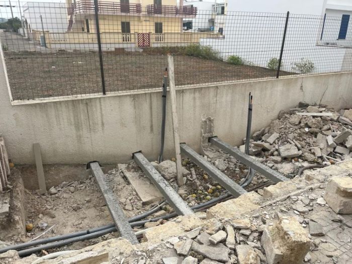 Archisio - Franco Stabile - Progetto Casa a leuca