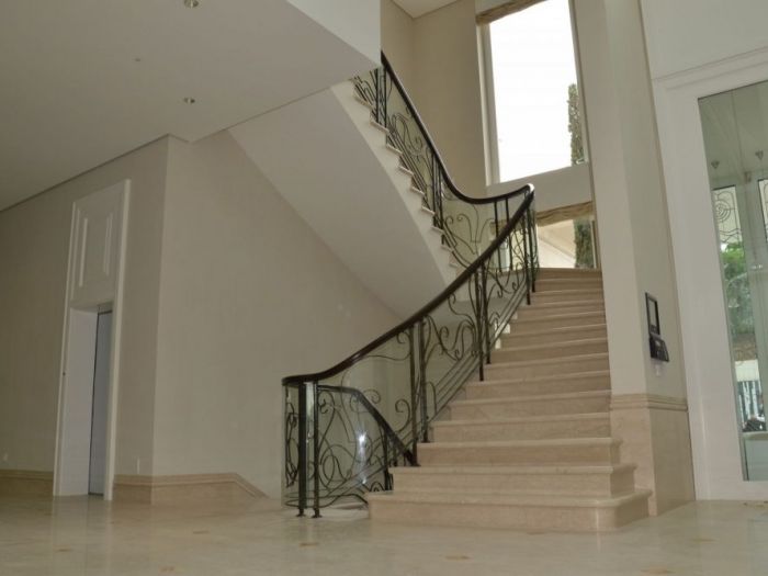 Archisio - Vetreria Calasso - Progetto Scale e ringhiere