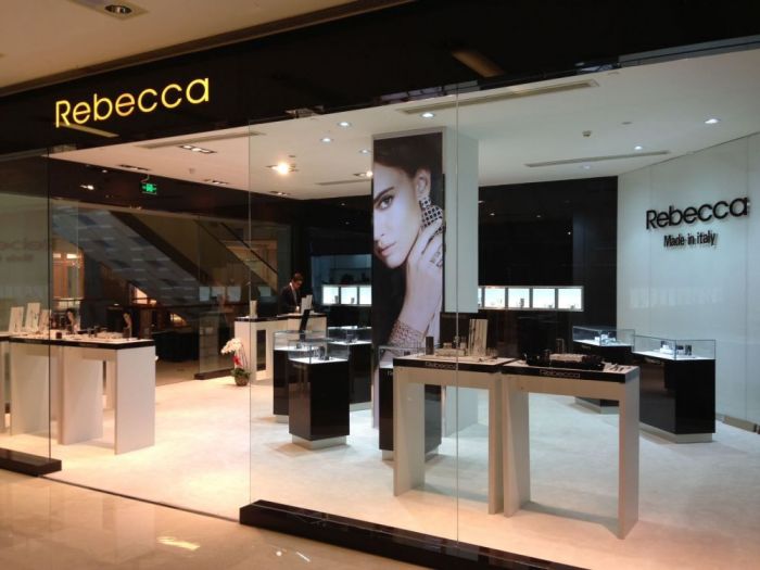 Archisio - Zeno Pucciarchitects - Progetto Rebecca store shenyang cina