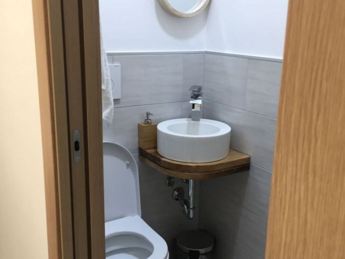 Archisio - Alessandro Protani - Progetto Parrucchiera - estetista