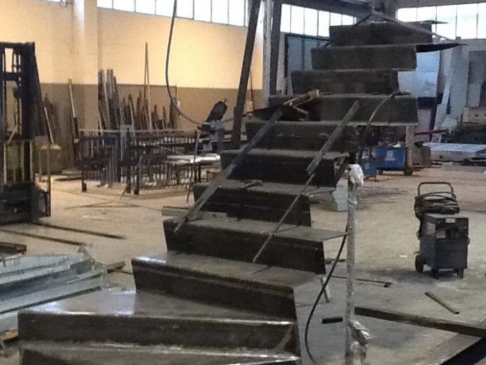 Archisio - Studio Faiazza Architettura E Design - Arch Ascenzio Faiazza - Arch Valeria Verzella - Progetto Scala