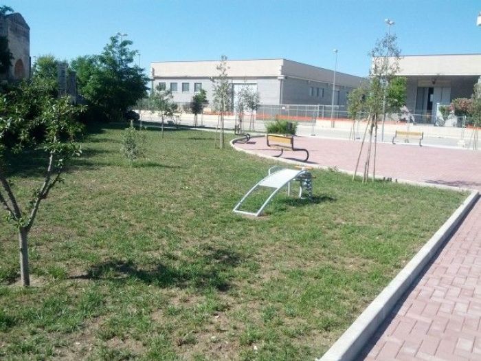 Archisio - Giordano Lorenzo Figli srl - Progetto Verde urbano