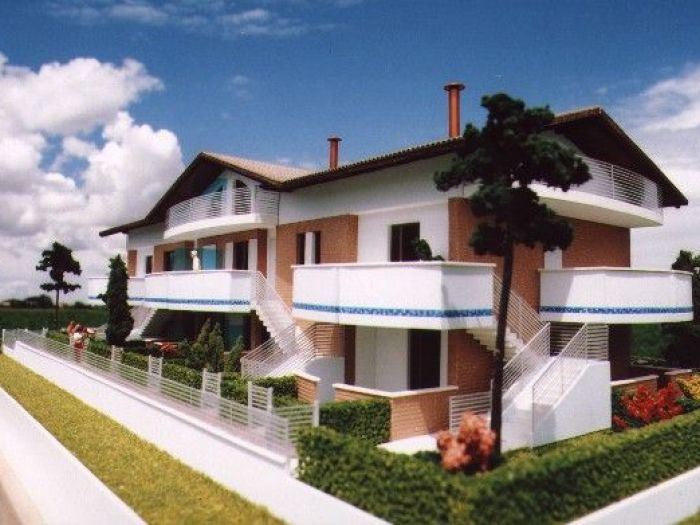 Archisio - Plastici Rocchi - Progetto 150