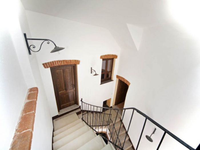 Archisio - Falegnameria Serra Figli - Progetto Lavorazioni in stile rustico