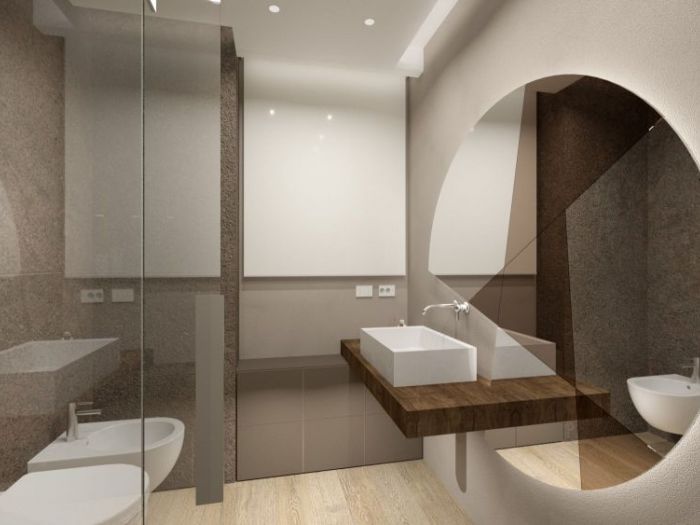 Archisio - Michelevolpi Studio Interior Design - Progetto Relaxing colors