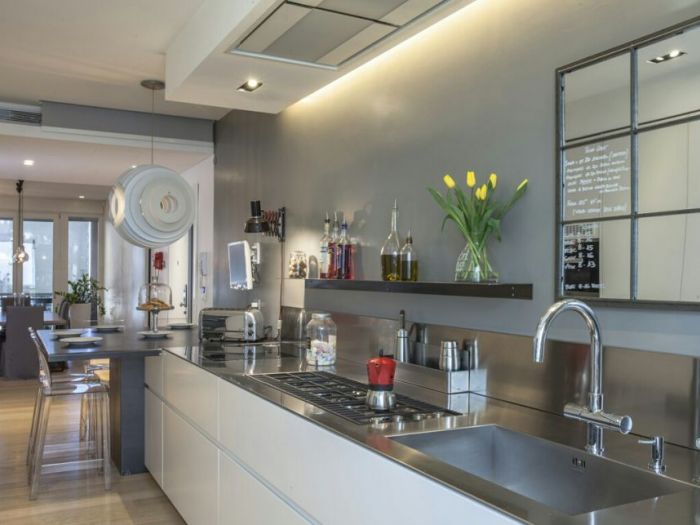 Archisio - Studio Antepost - Progetto Appartamento centrale