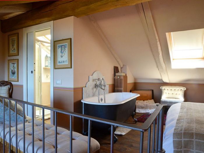 Archisio - Studio Codeb Vergnano - Progetto Campagna