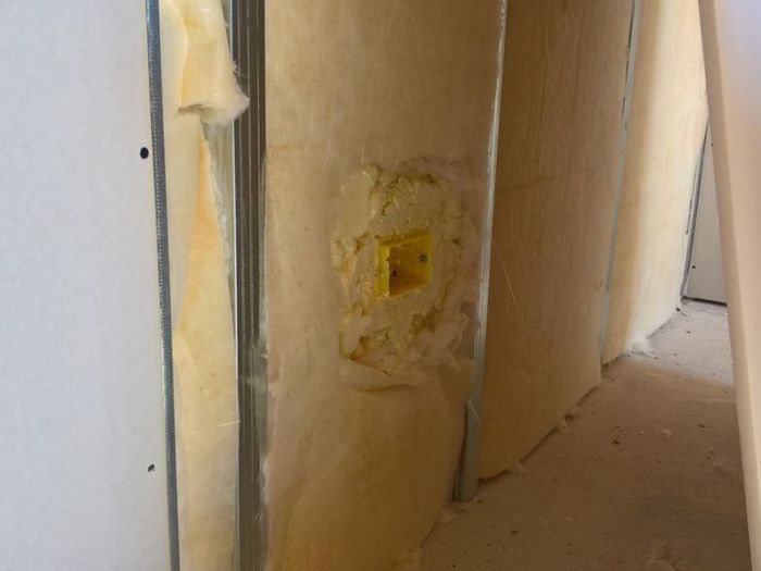 Archisio - Effe Costruzioni - Progetto Cartongesso