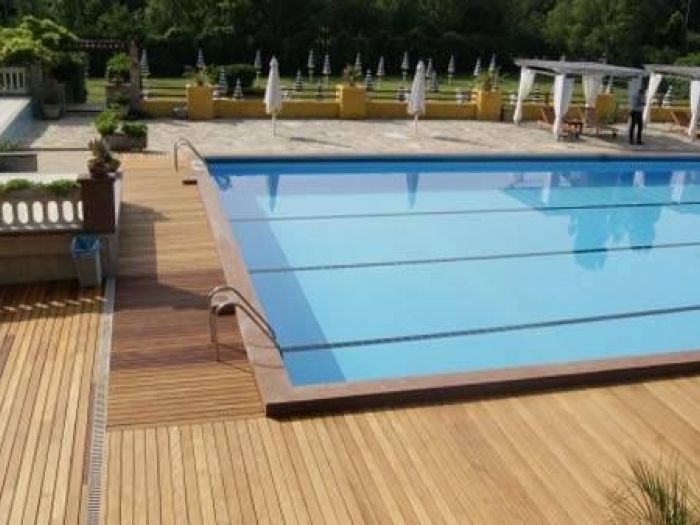 Archisio - Eco Parquet - Progetto Parquet per esterni