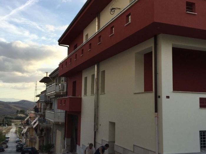 Archisio - Randazzo Gianluca - Progetto Ristrutturazione palazzine