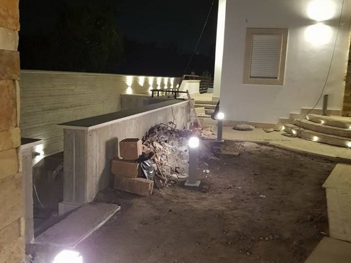 Archisio - Fv Elettronica - Progetto Impianti luci