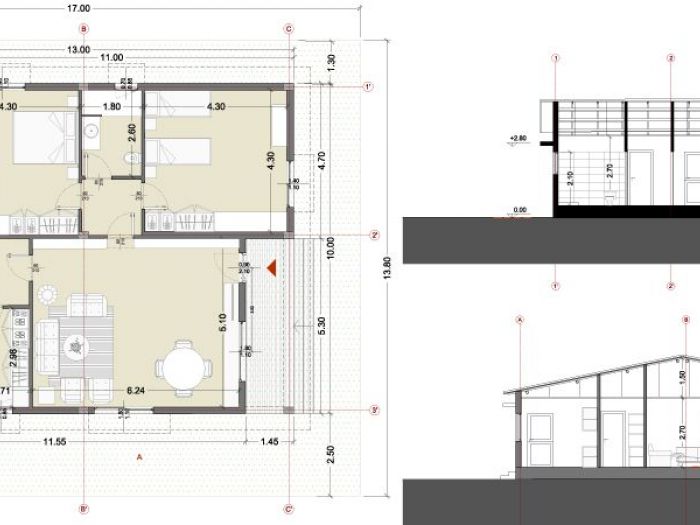 Archisio - Mint Studio Associato Di Architettura - Progetto Arco iris estilo de vida