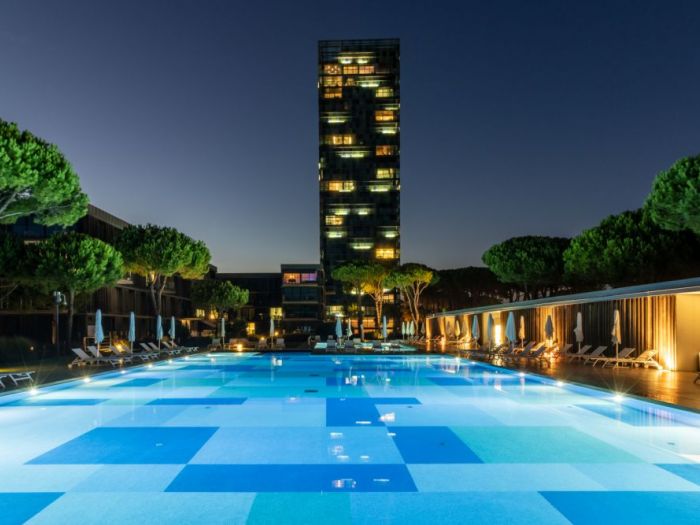 Archisio - Pamela Zamberlan - Progetto Luxury real estate