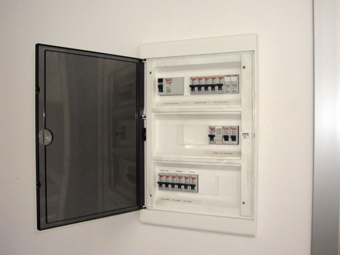 Archisio - Andreoni Alessandro Elettricit - Progetto Impianti elettrici