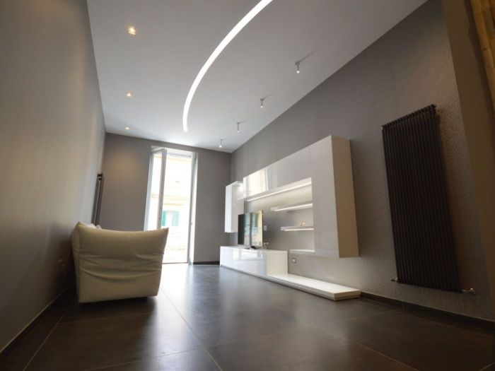 Archisio - Francesco Del Piano - Progetto Appartamento napoli