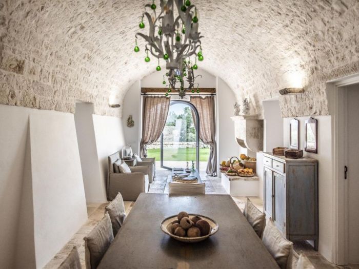 Archisio - Arkitetti Flore Venezia - Progetto La trullaia