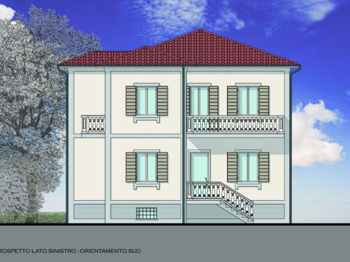 Archisio - Andrea Agostini - Progetto Progetto per restaur