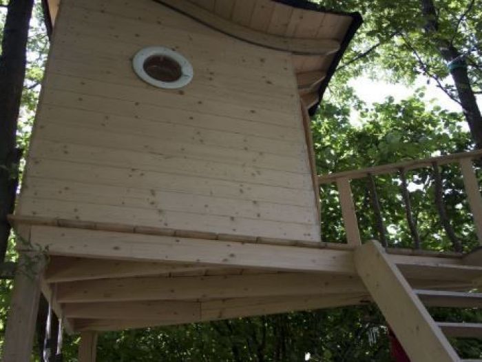 Archisio - Casalberi - Progetto Casetta di trissino