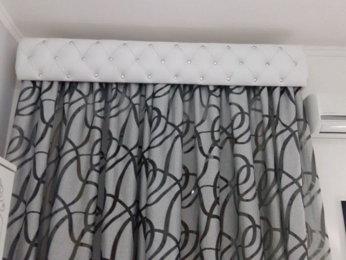 Archisio - Tappezzeria Fiorentina - Progetto Tende