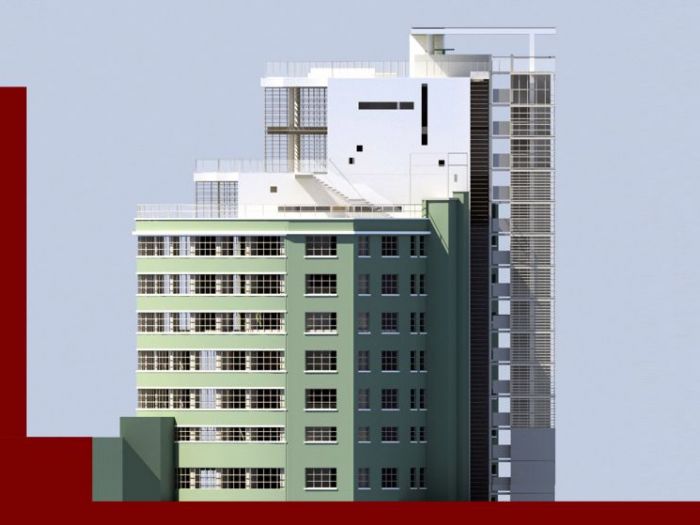 Archisio - Arco Associati Studio Di Architettura E Ingegneria srl - Progetto Un progetto per il garage traversi