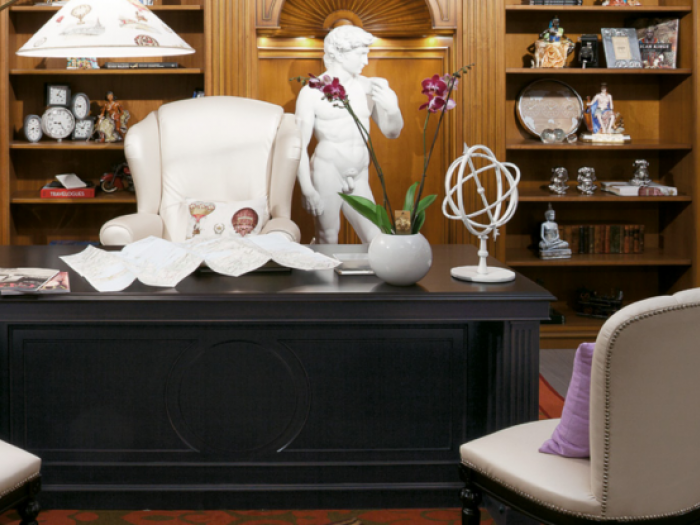 Archisio - Turati Boiseries - Progetto Progetti uffici