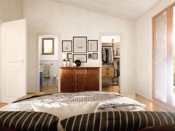 Archisio - Studio Gentile - Progetto Le corti